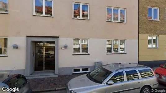 Apartments for rent in Helsingborg - Photo from Google Street View