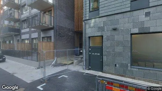 Apartments for rent in Mölndal - Photo from Google Street View