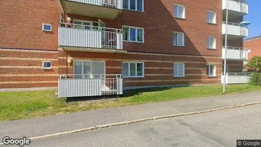 Apartments for rent in Kalix - Photo from Google Street View