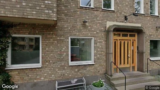 Apartments for rent in Kungsholmen - Photo from Google Street View