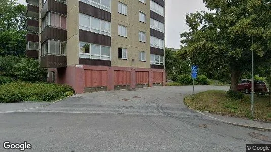 Apartments for rent in Nacka - Photo from Google Street View