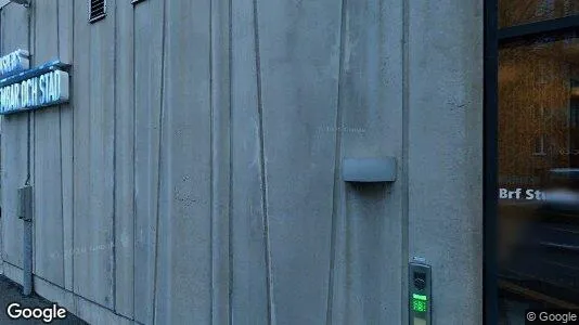 Apartments for rent in Lundby - Photo from Google Street View