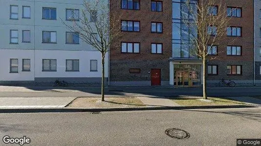 Apartments for rent in Lund - Photo from Google Street View