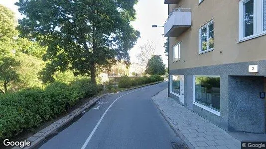 Apartments for rent in Södermalm - Photo from Google Street View