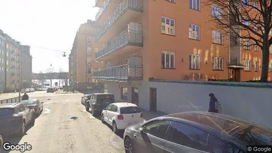 Apartments for rent in Kungsholmen - Photo from Google Street View