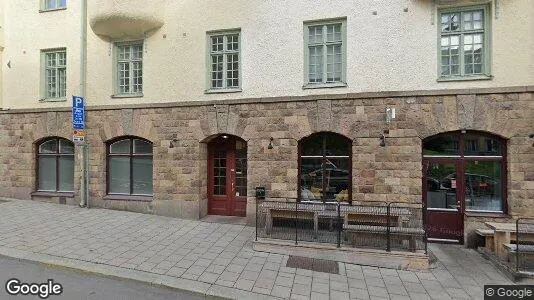 Apartments for rent in Kungsholmen - Photo from Google Street View