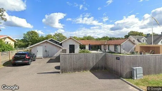 Apartments for rent in Kungsbacka - Photo from Google Street View