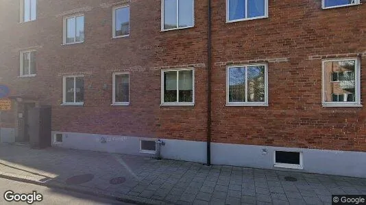 Apartments for rent in Helsingborg - Photo from Google Street View