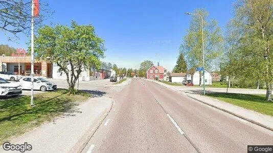 Apartments for rent in Ljusdal - Photo from Google Street View