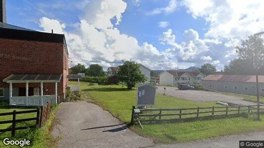 Apartments for rent in Ljusdal - Photo from Google Street View