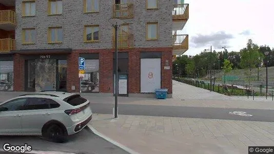 Apartments for rent in Järfälla - Photo from Google Street View