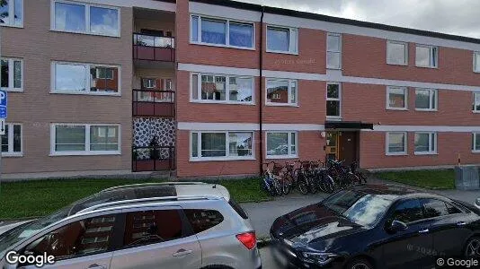 Apartments for rent in Uppsala - Photo from Google Street View