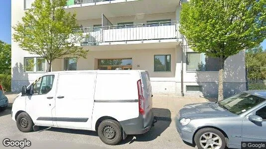Apartments for rent in Stockholm West - Photo from Google Street View