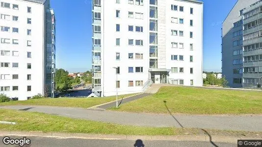 Apartments for rent in Angered - Photo from Google Street View