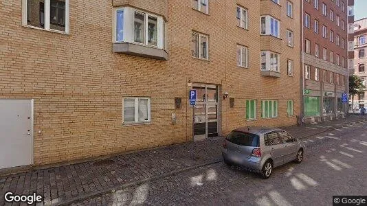 Apartments for rent in Gothenburg City Centre - Photo from Google Street View
