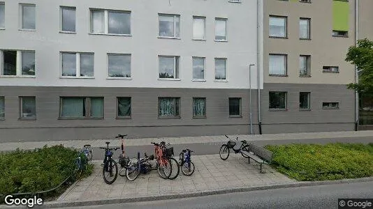 Apartments for rent in Uppsala - Photo from Google Street View