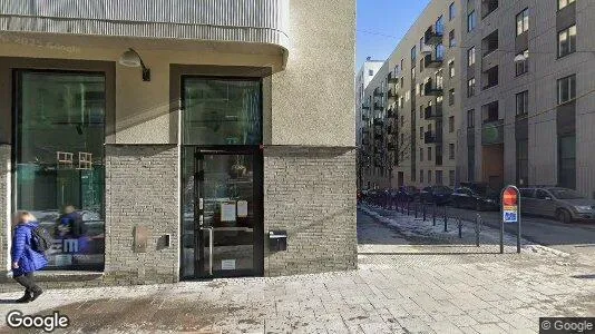 Apartments for rent in Vasastan - Photo from Google Street View
