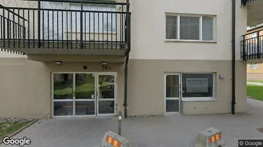 Apartments for rent in Haninge - Photo from Google Street View