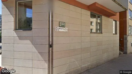 Apartments for rent in Kungsholmen - Photo from Google Street View