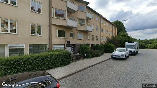 Apartments for rent in Gärdet/Djurgården - Photo from Google Street View