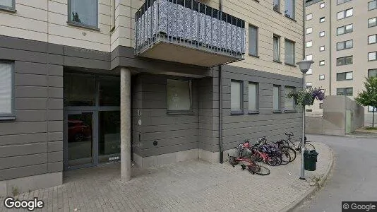 Apartments for rent in Haninge - Photo from Google Street View