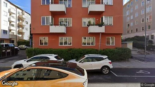Apartments for rent in Sundbyberg - Photo from Google Street View