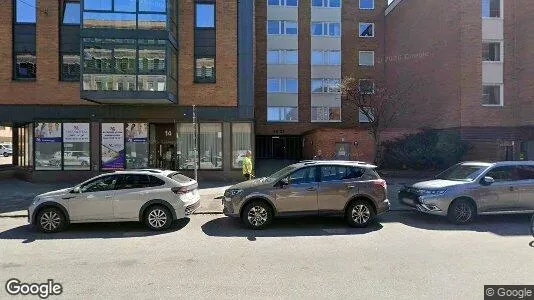 Apartments for rent in Malmö City - Photo from Google Street View