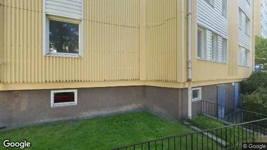 Apartments for rent in Majorna-Linné - Photo from Google Street View
