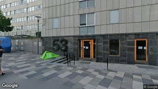 Apartments for rent in Stockholm West - Photo from Google Street View