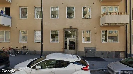 Apartments for rent in Kungsholmen - Photo from Google Street View