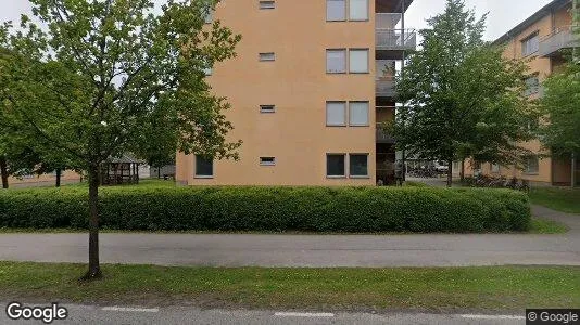 Apartments for rent in Uppsala - Photo from Google Street View