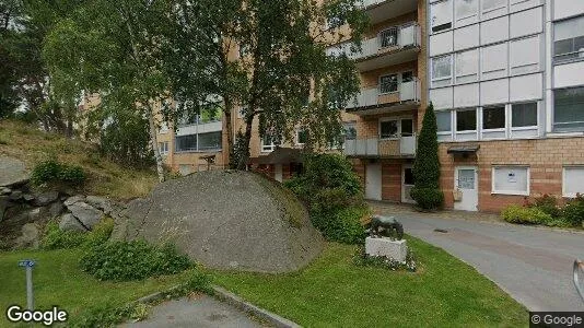 Apartments for rent in Västra hisingen - Photo from Google Street View
