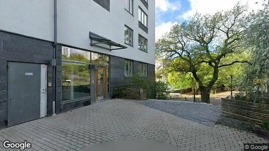 Apartments for rent in Södermalm - Photo from Google Street View