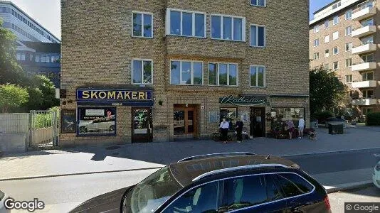 Apartments for rent in Kungsholmen - Photo from Google Street View