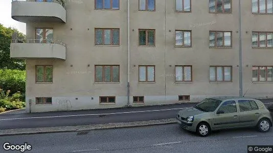 Apartments for rent in Johanneberg - Photo from Google Street View