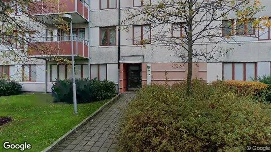 Apartments for rent in Lundby - Photo from Google Street View
