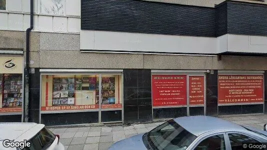 Apartments for rent in Gothenburg City Centre - Photo from Google Street View