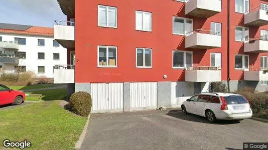 Apartments for rent in Lundby - Photo from Google Street View