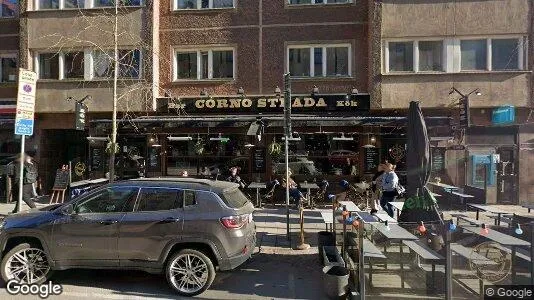Apartments for rent in Södermalm - Photo from Google Street View