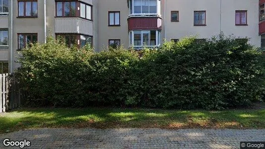 Apartments for rent in Sundbyberg - Photo from Google Street View