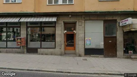 Apartments for rent in Södermalm - Photo from Google Street View