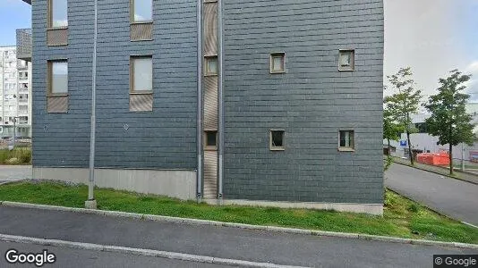 Apartments for rent in Angered - Photo from Google Street View