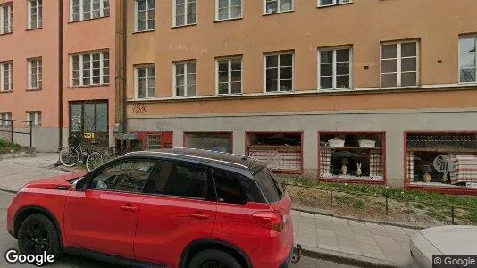 Apartments for rent in Södermalm - Photo from Google Street View