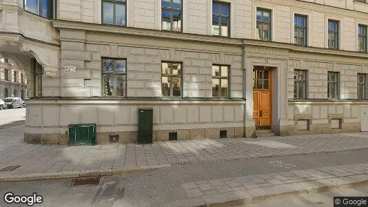 Apartments for rent in Östermalm - Photo from Google Street View