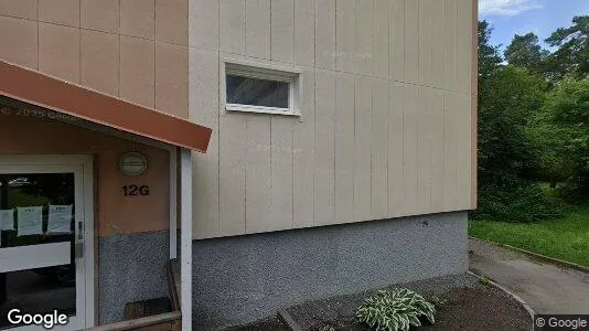 Apartments for rent in Uppsala - Photo from Google Street View