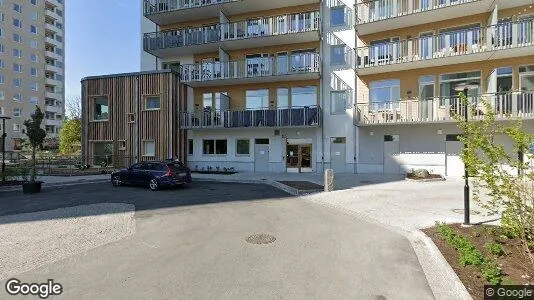 Apartments for rent in Hammarbyhamnen - Photo from Google Street View