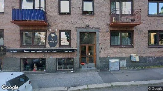 Apartments for rent in Johanneberg - Photo from Google Street View