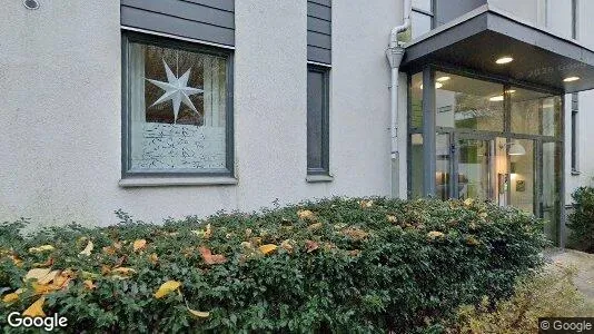 Apartments for rent in Lundby - Photo from Google Street View