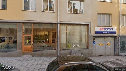 Apartments for rent in Kungsholmen - Photo from Google Street View