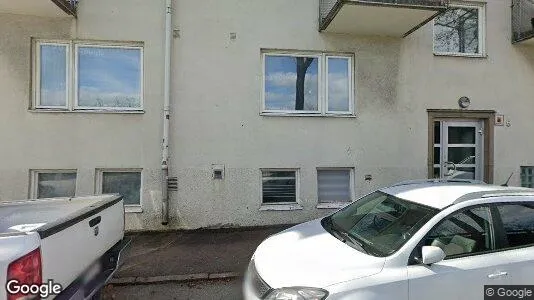 Apartments for rent in Lundby - Photo from Google Street View